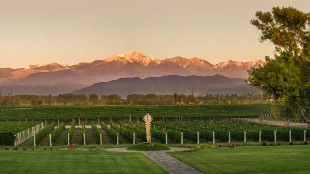 Argentina: Mendoza Wine Region – Bodegas Chandon – Travel2Unlimited