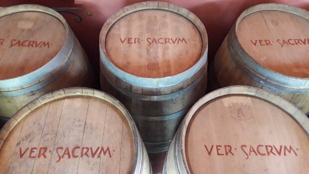 Ver Sacrum Wines Image 1