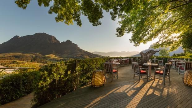 Delaire Graff Estate