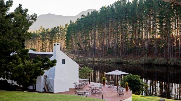 Hamilton Russell Vineyards