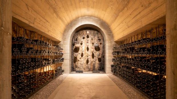 Mission Hill Family Estate