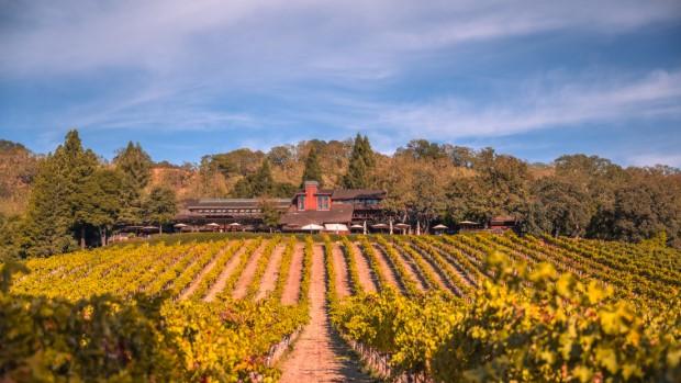 Joseph Phelps Vineyards