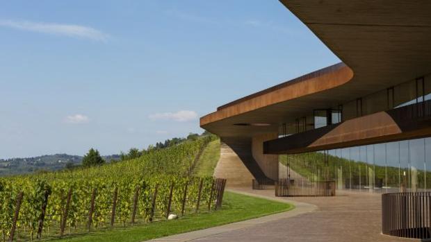 Antinori nel Chianti Classico (Marchesi Antinori) | World's Best Vineyards  2021