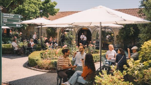 Taylor's Port Cellars