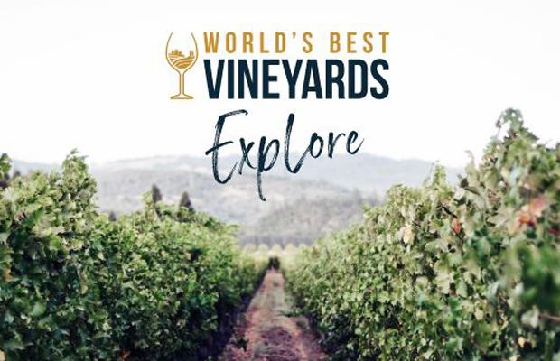 Brand new! Explore the World’s Best Vineyards 