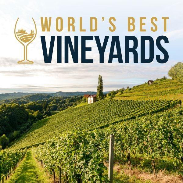 World Best Vineyards 2025 Janene Jacquelynn